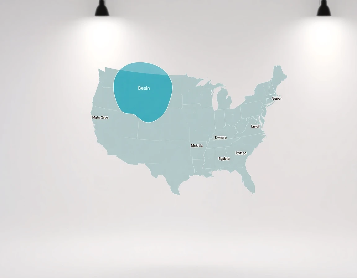 Plumbing Service Areas Map