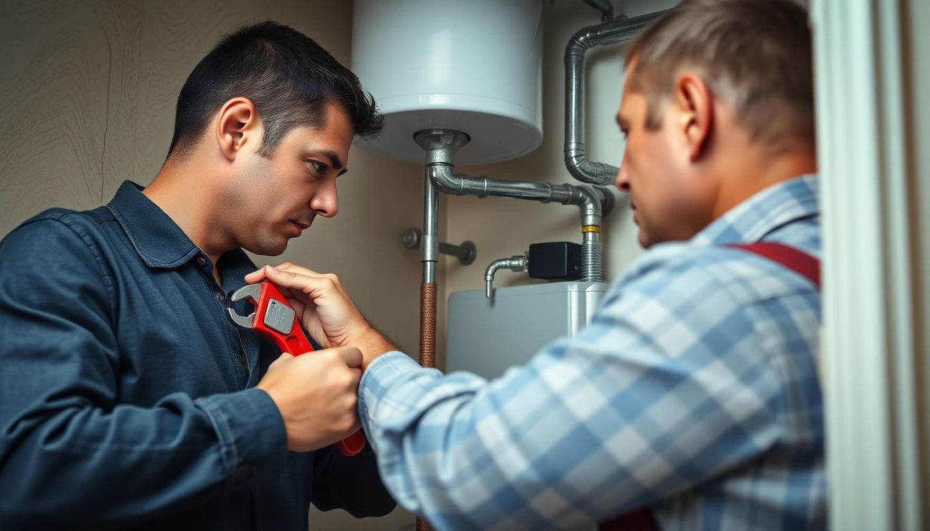 Emergency Water Heater Repair