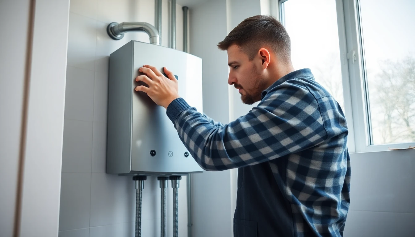 Tankless Water Heater Upgrades